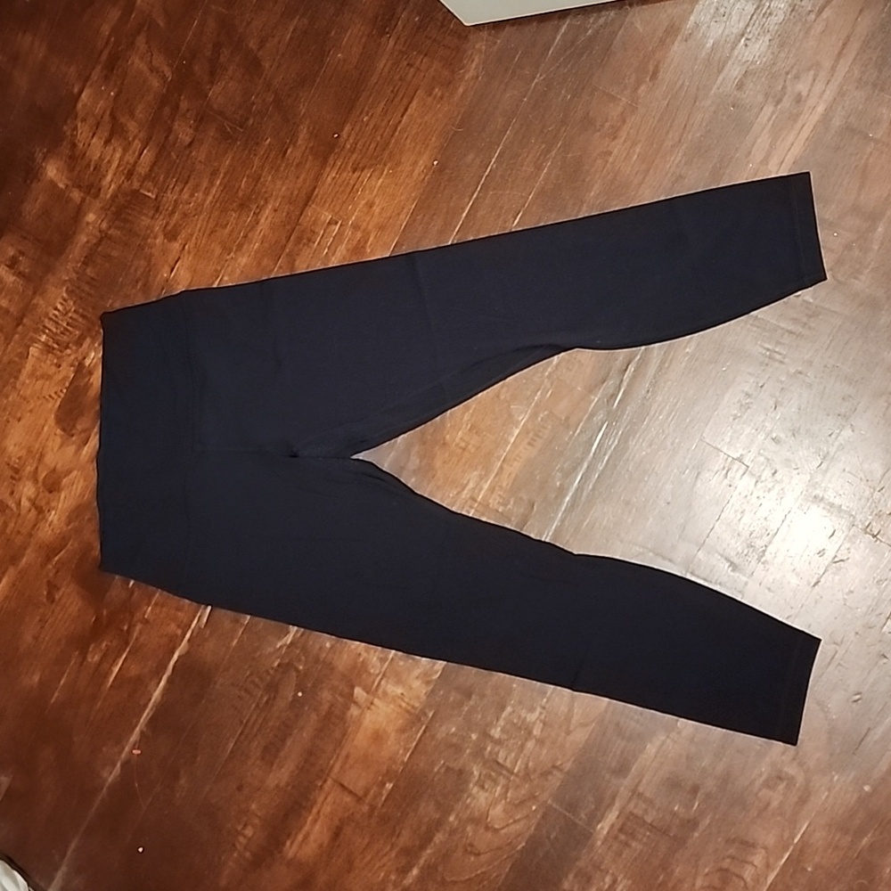 Lululemon Leggings black, size 8